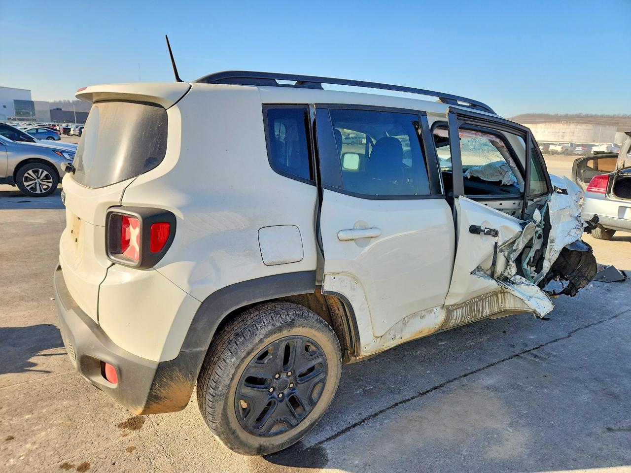 Jeep Renegade Sport