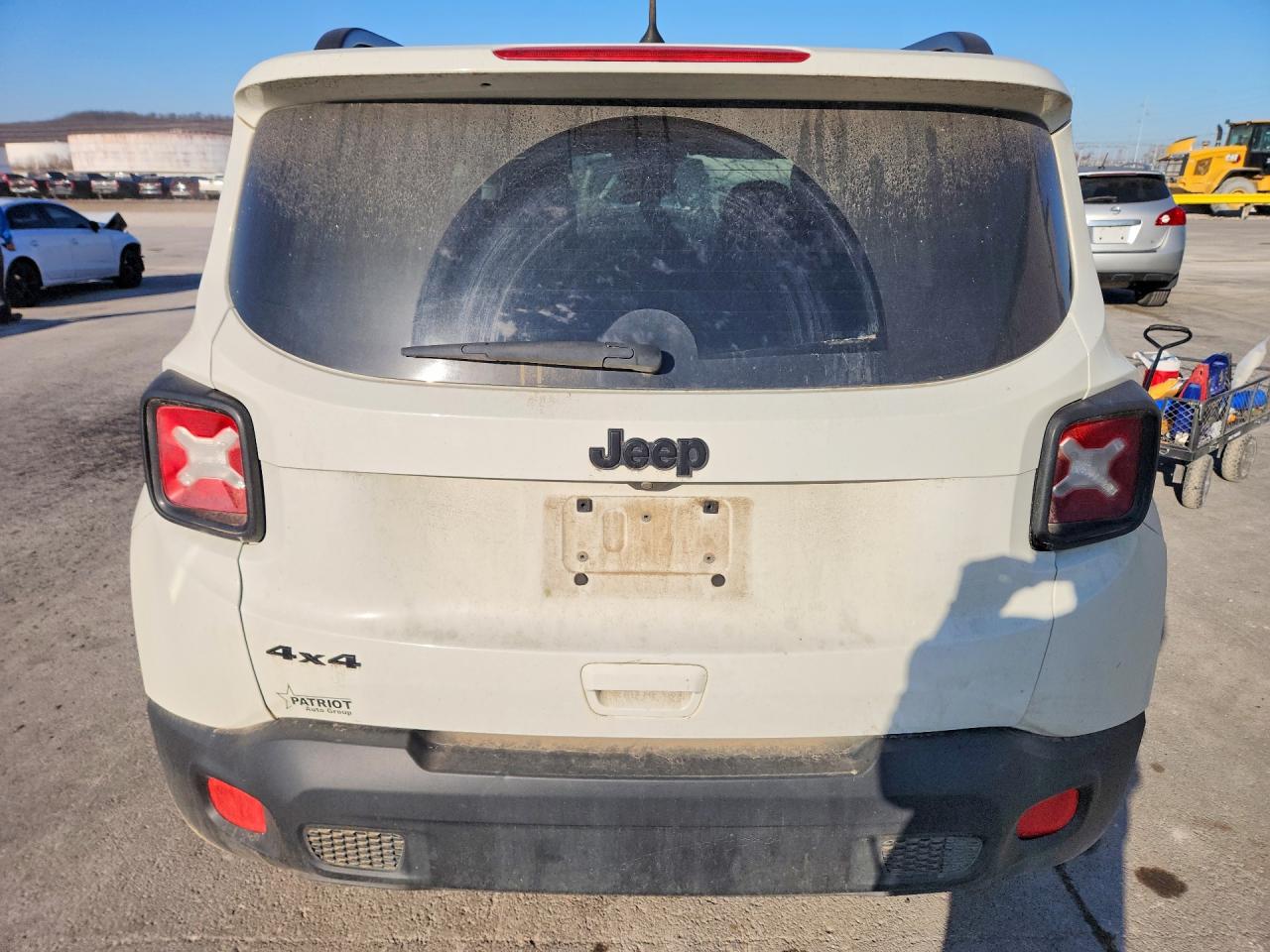 Jeep Renegade Sport