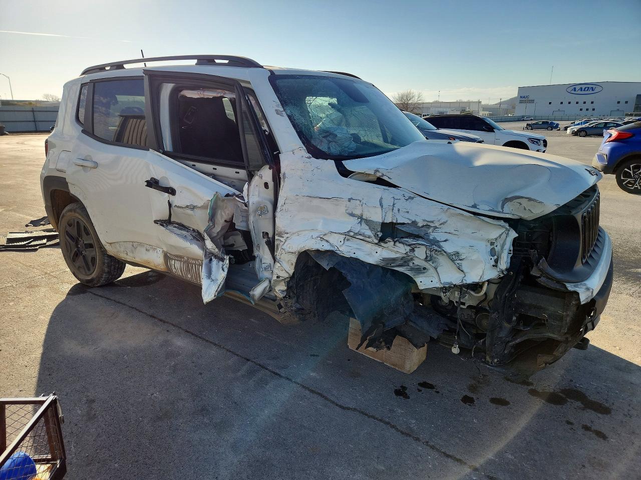 Jeep Renegade Sport