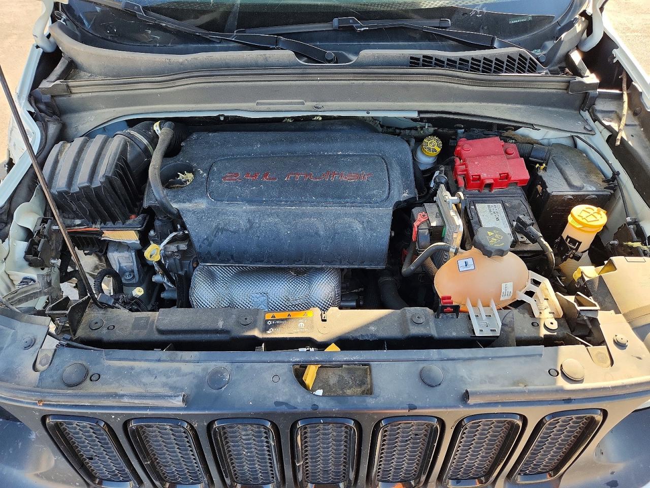 Jeep Renegade Sport