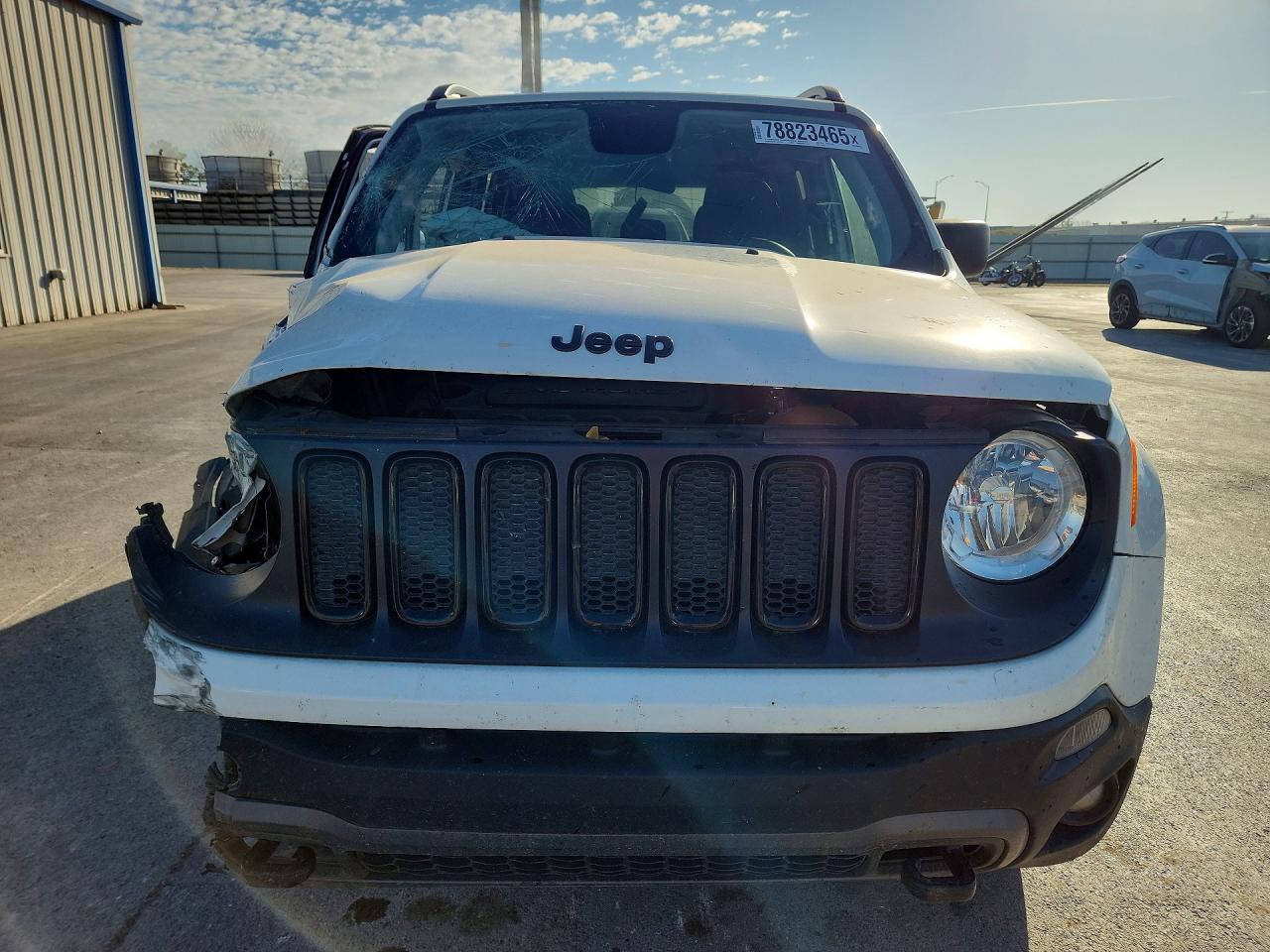 Jeep Renegade Sport