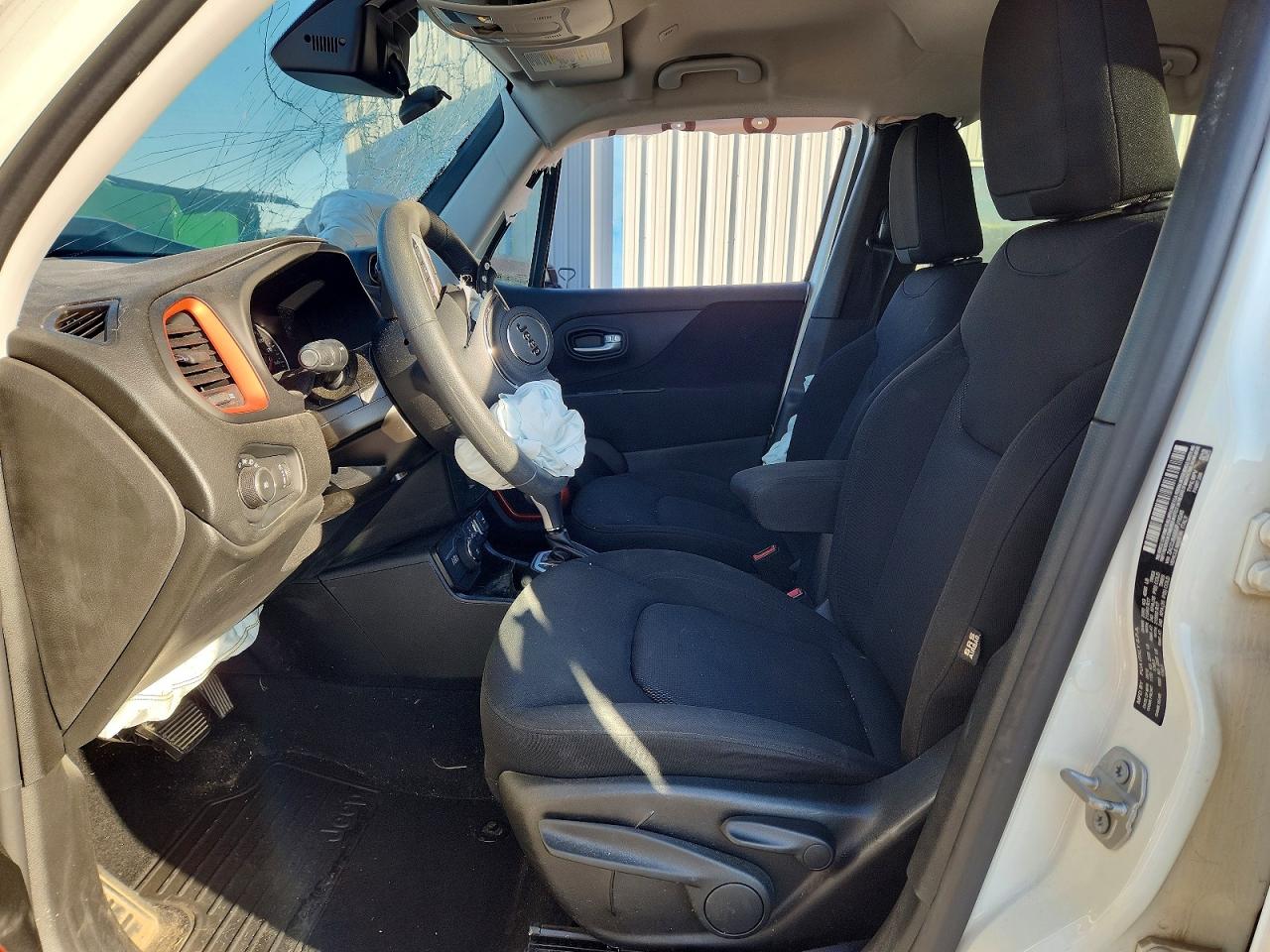 Jeep Renegade Sport