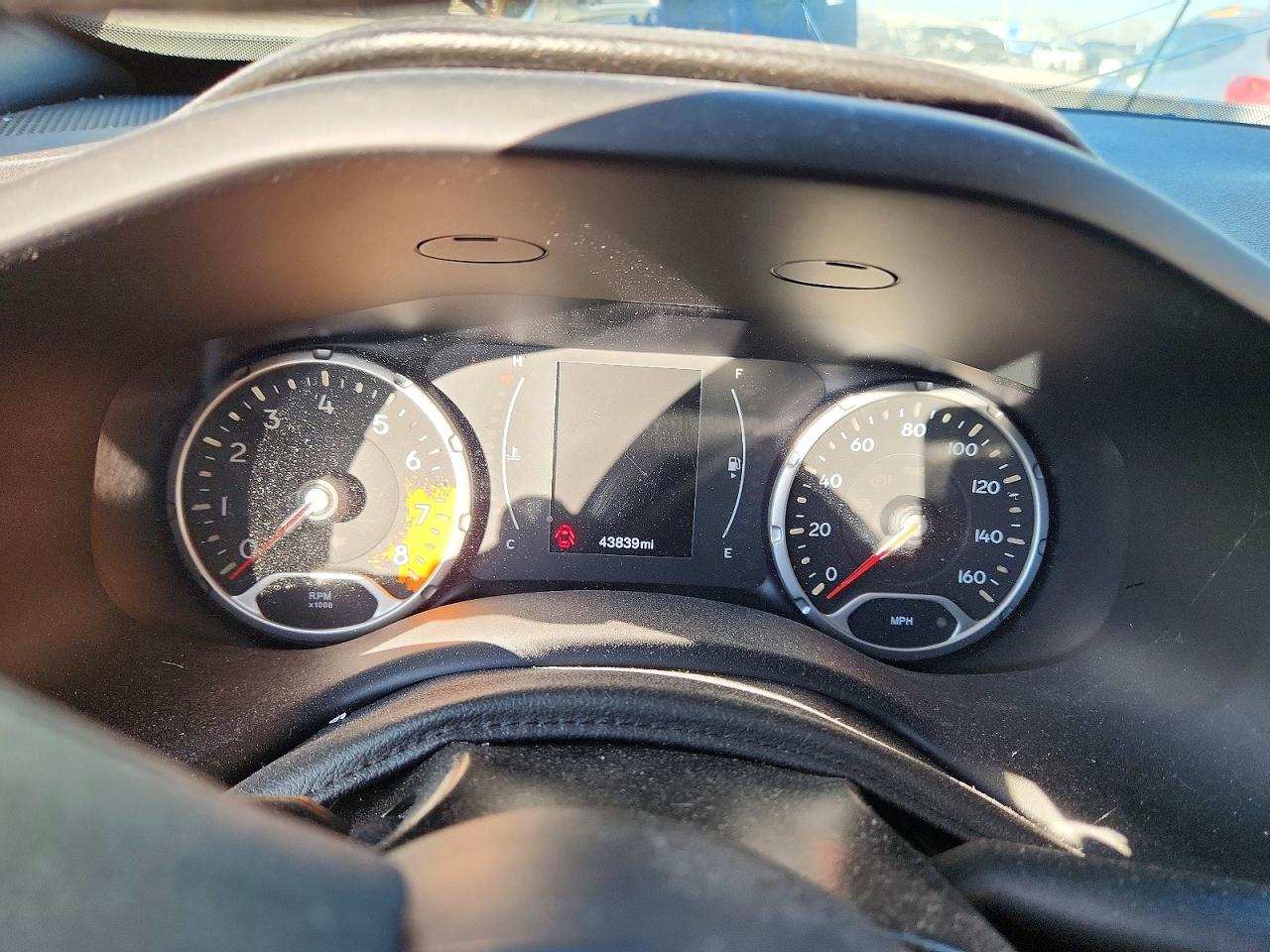 Jeep Renegade Sport