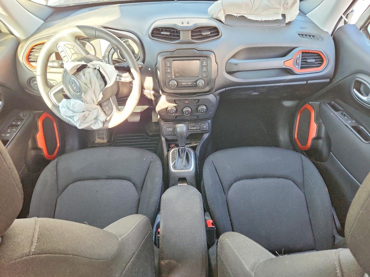 Jeep Renegade Sport