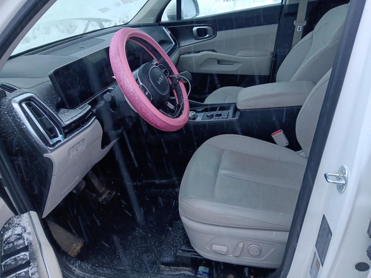 Kia Sorento Ex