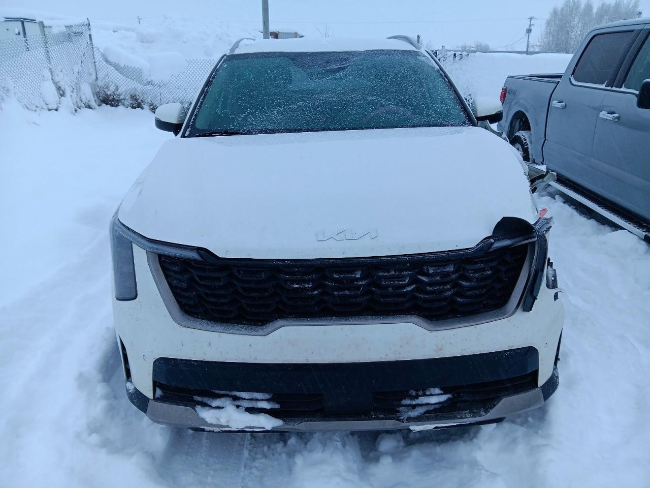 Kia Sorento Ex