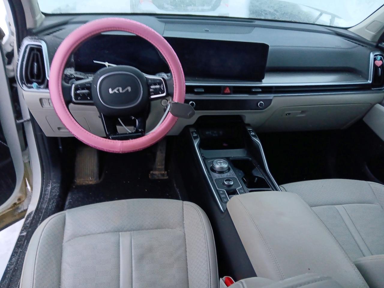 Kia Sorento Ex