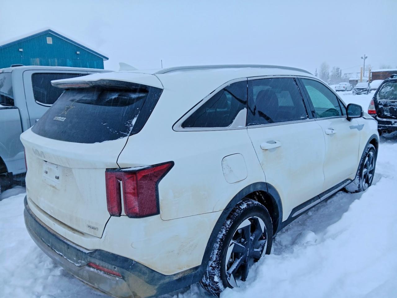 Kia Sorento Ex