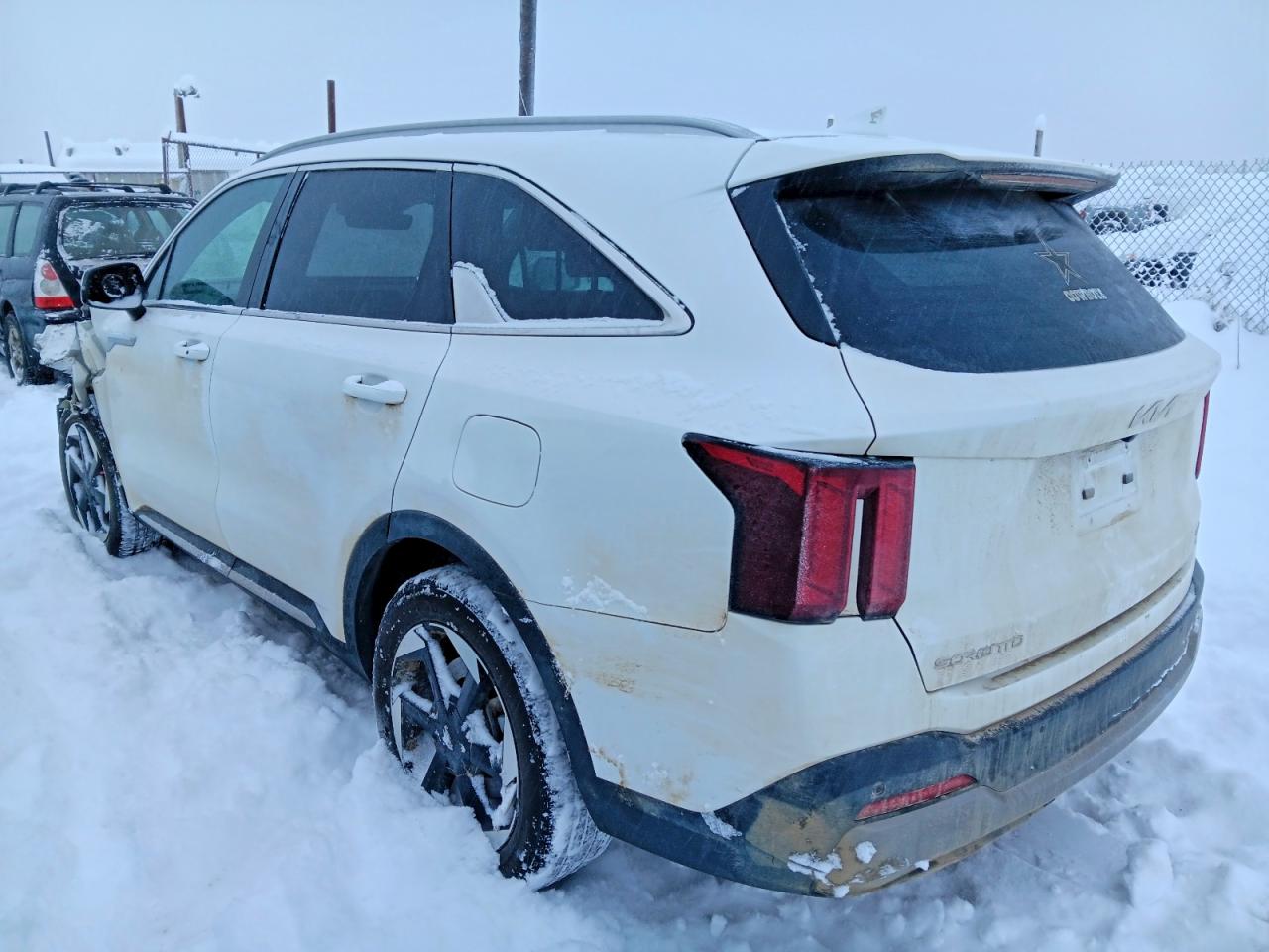 Kia Sorento Ex