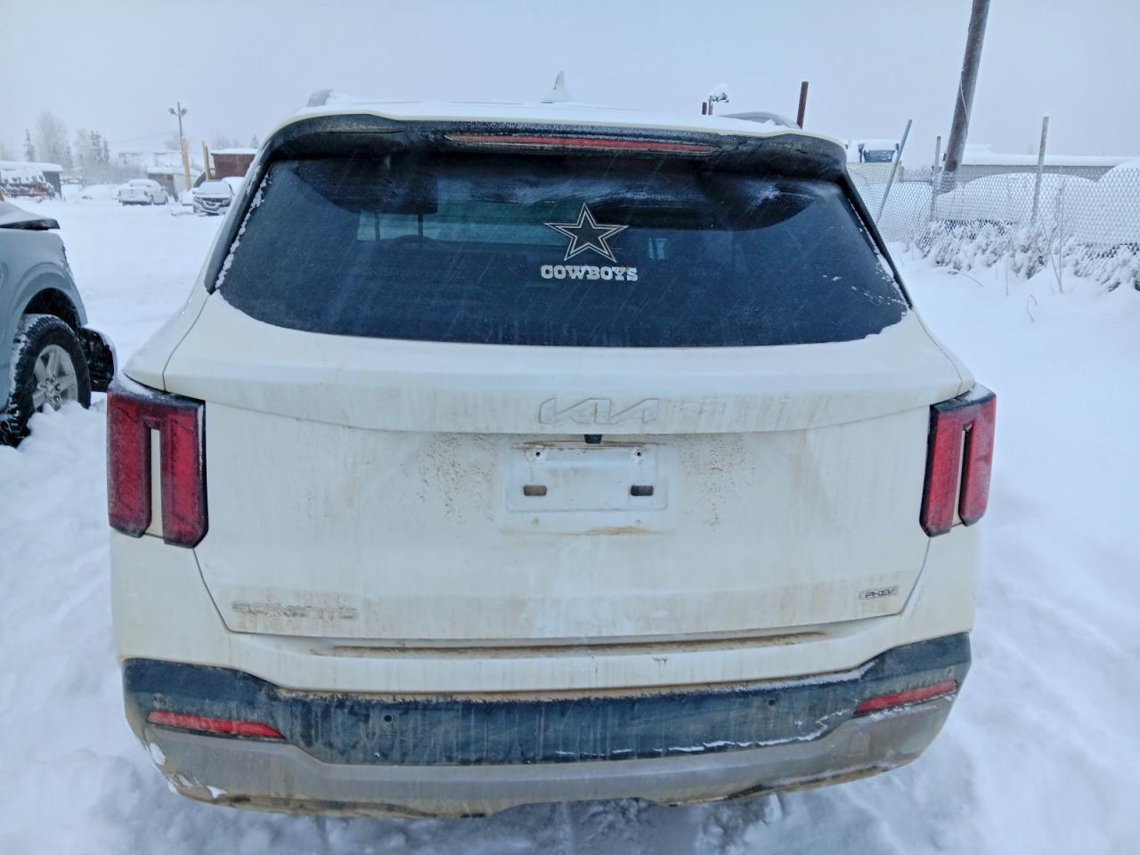 Kia Sorento Ex