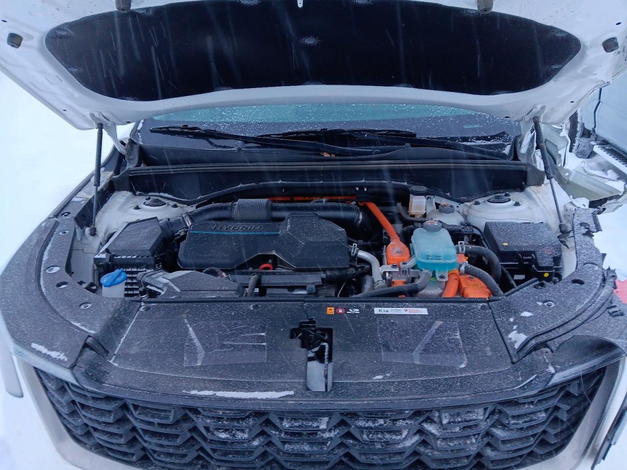 Kia Sorento Ex