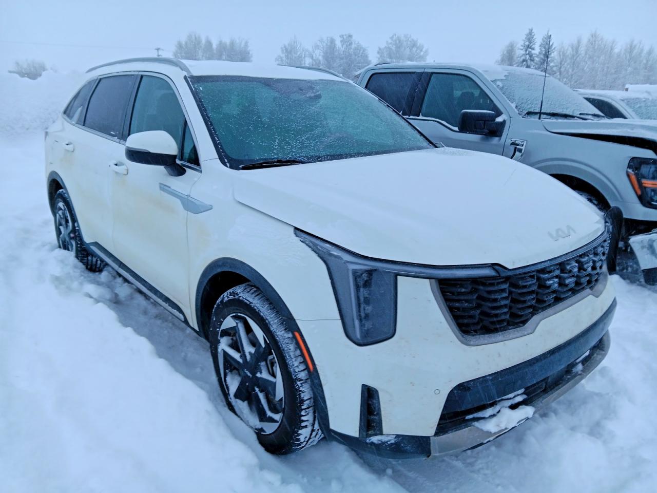 Kia Sorento Ex