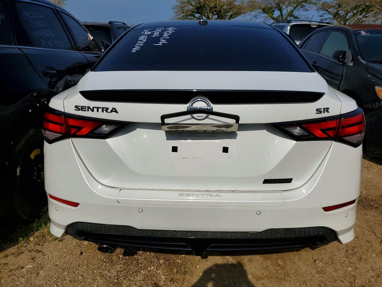Nissan Sentra Sr