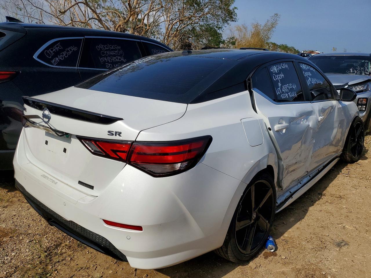 Nissan Sentra Sr