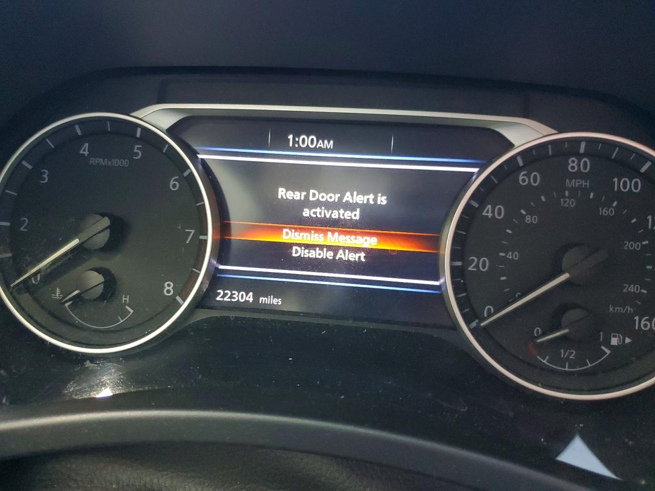 Nissan Sentra Sr