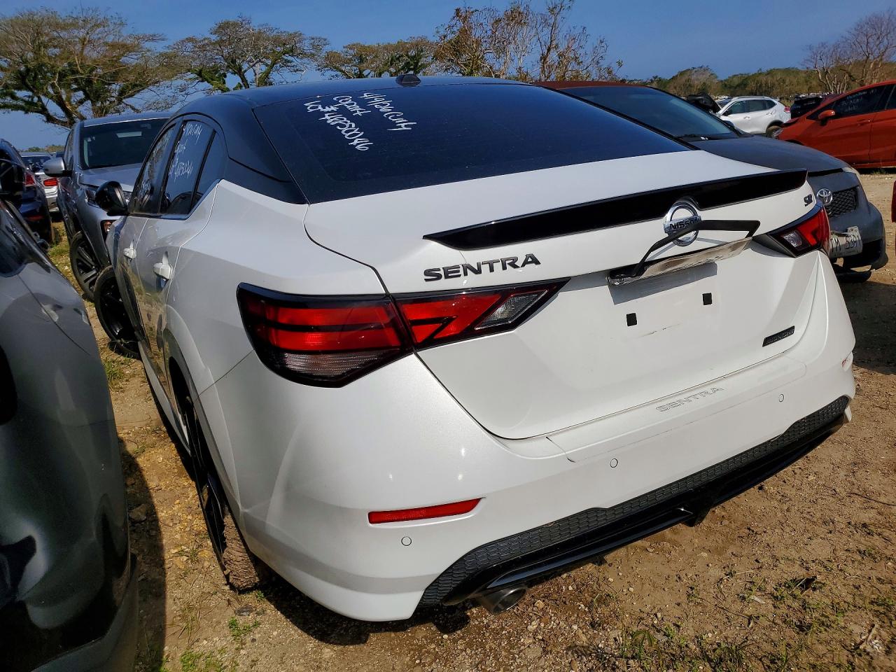 Nissan Sentra Sr