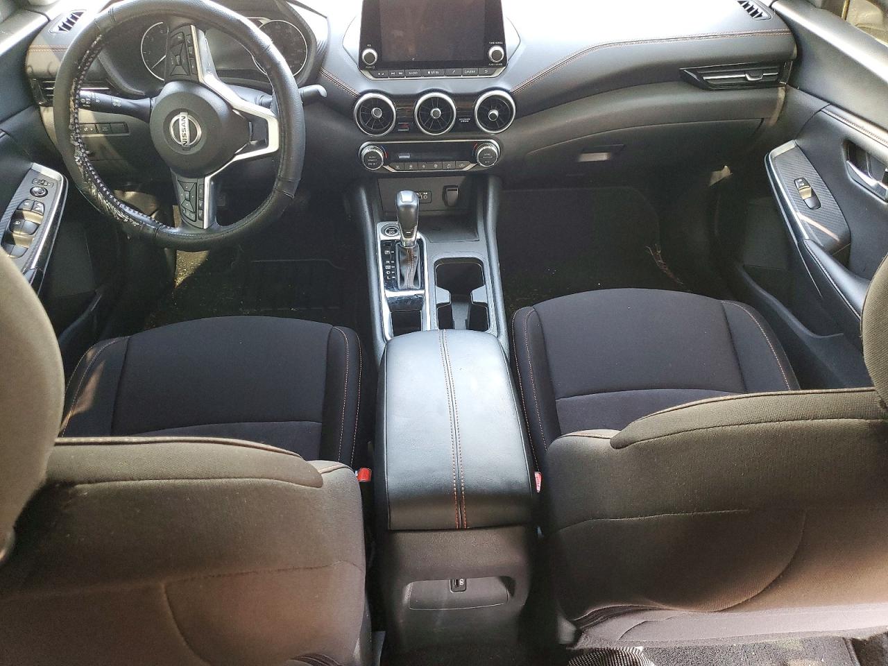 Nissan Sentra Sr
