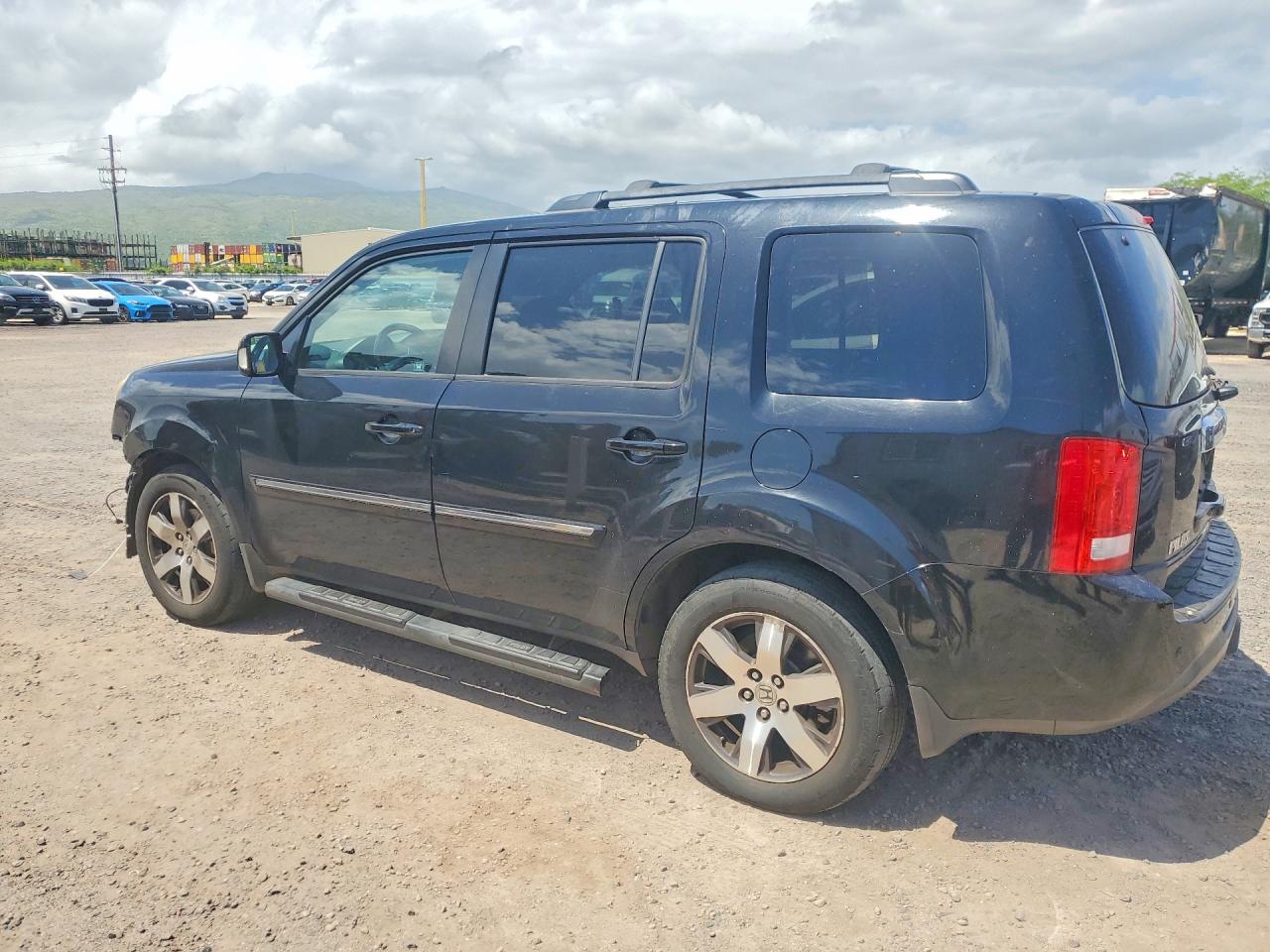 Honda Pilot Touring