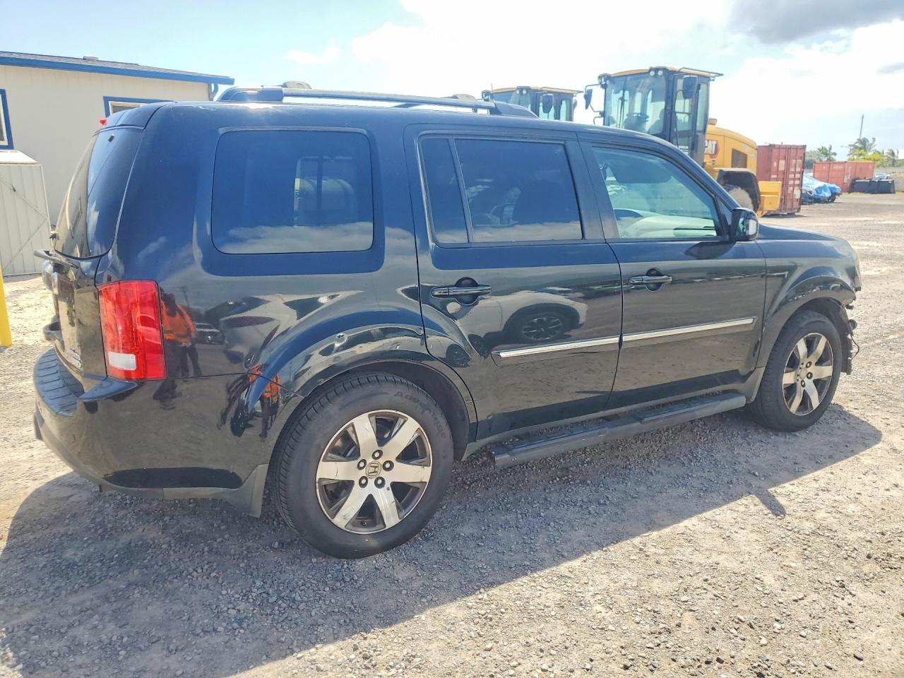 Honda Pilot Touring
