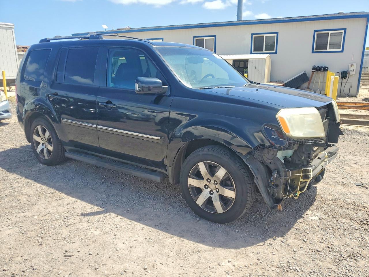 Honda Pilot Touring