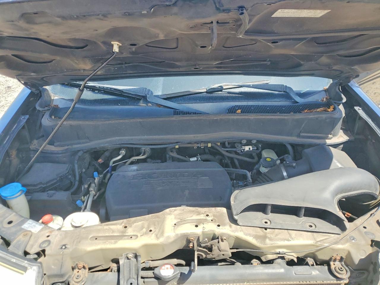 Honda Pilot Touring