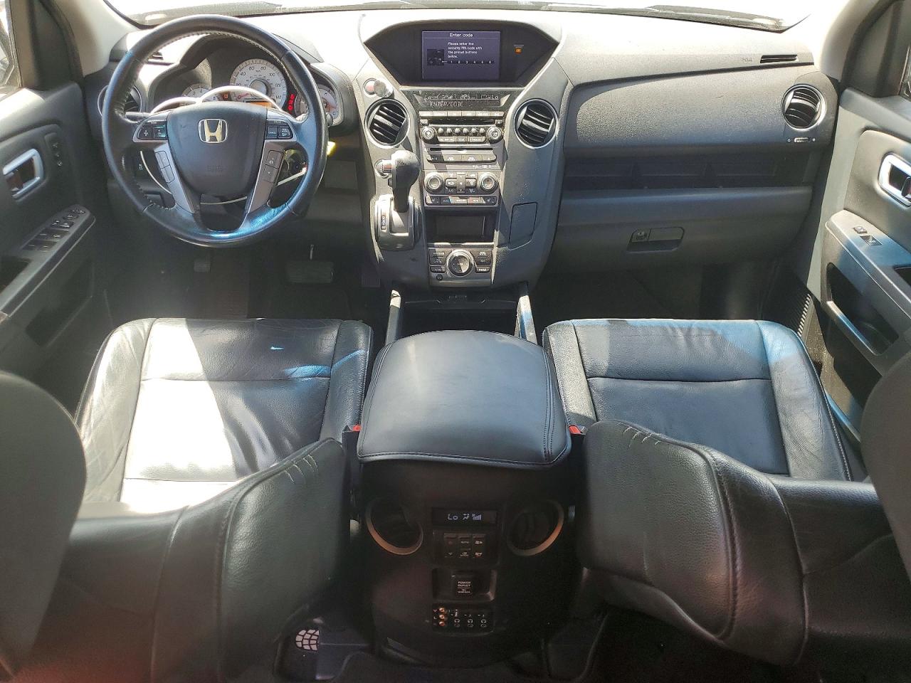 Honda Pilot Touring