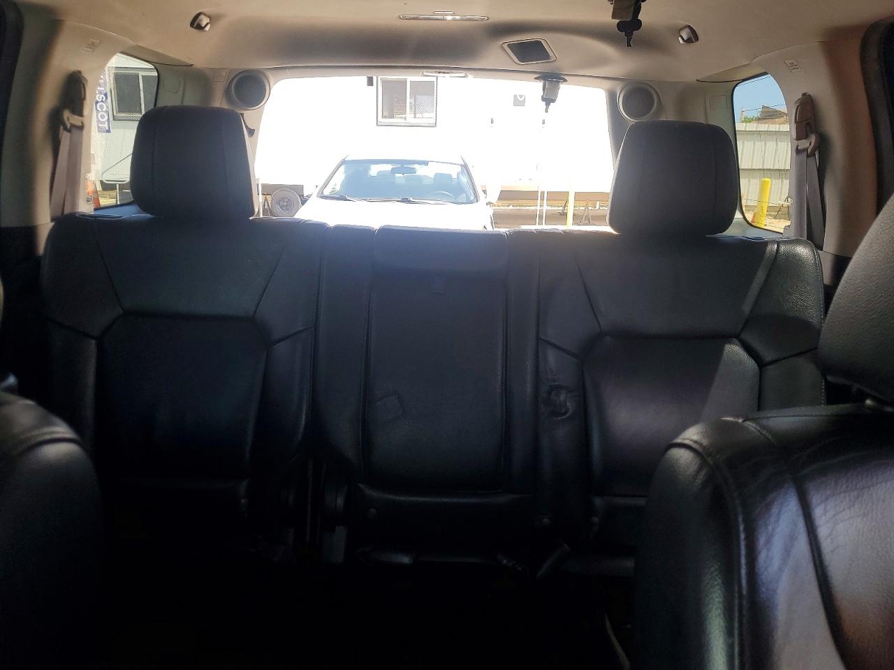 Honda Pilot Touring