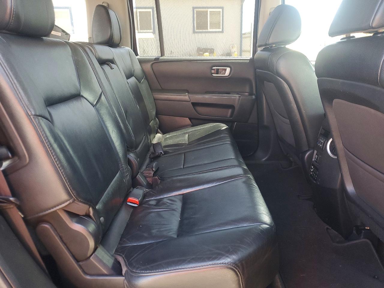 Honda Pilot Touring