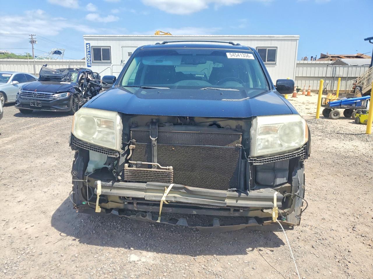 Honda Pilot Touring