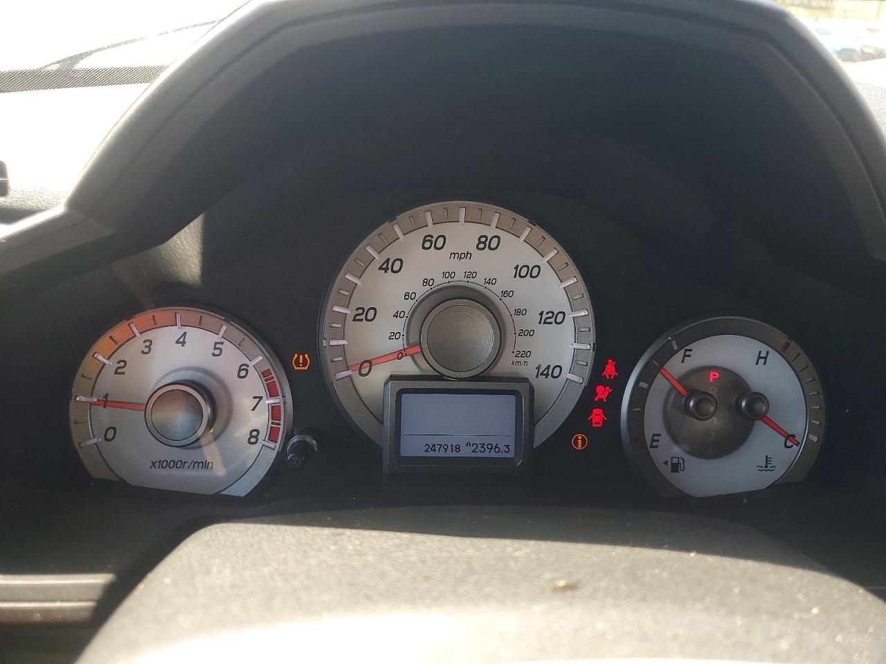 Honda Pilot Touring