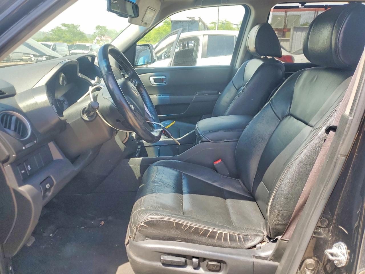 Honda Pilot Touring
