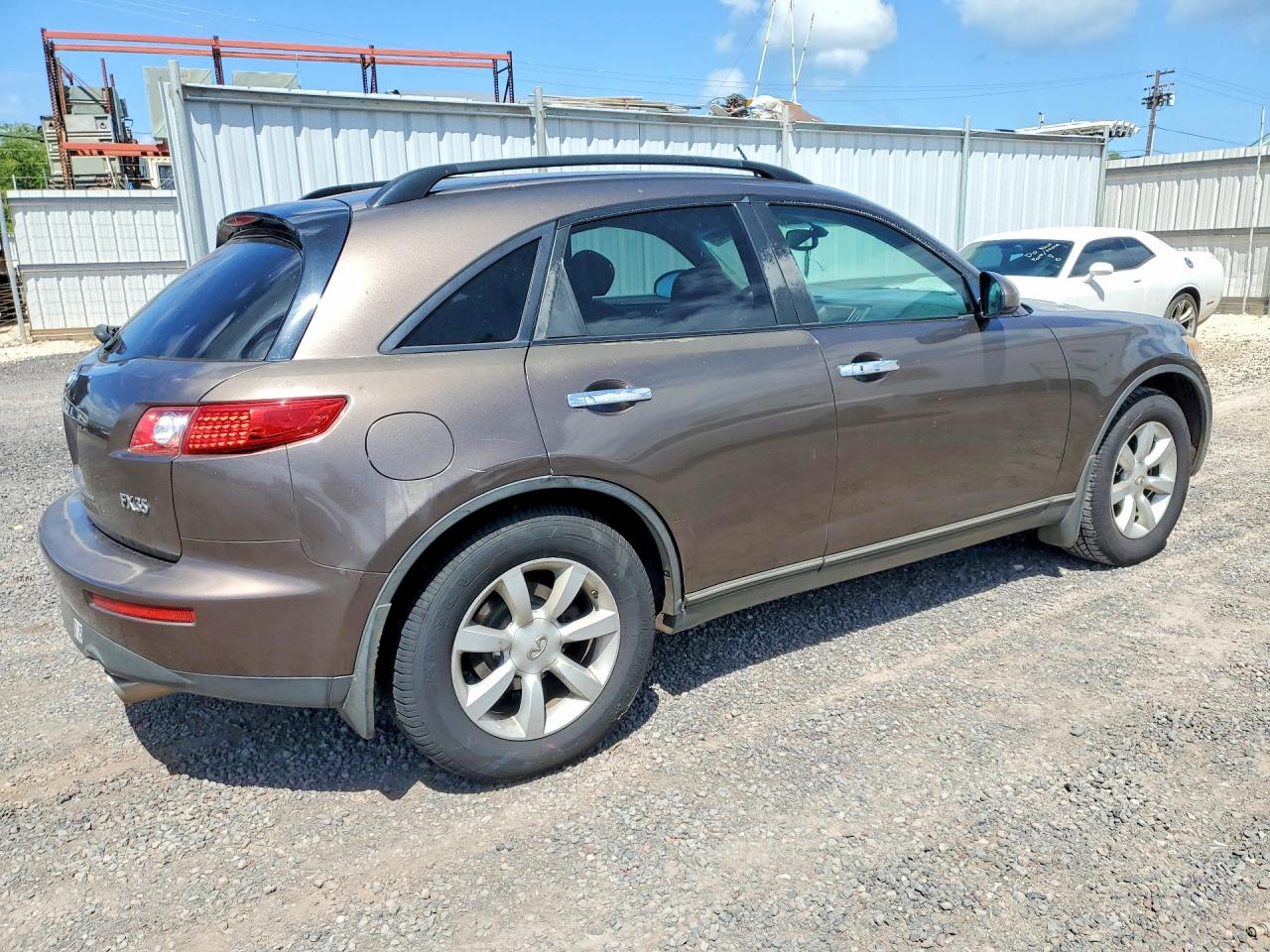 INFINITI Fx Base