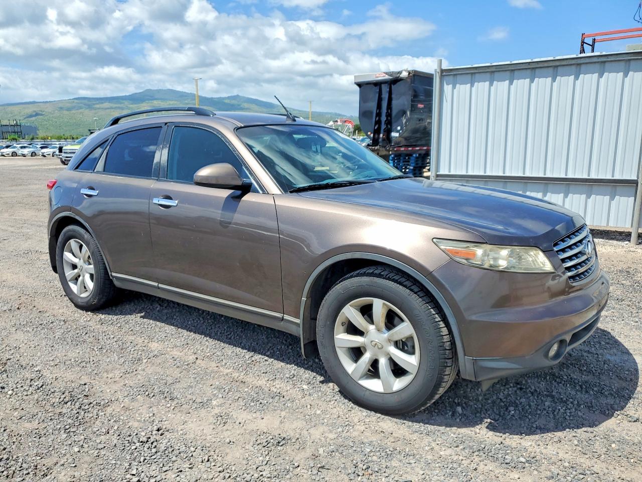 INFINITI Fx Base