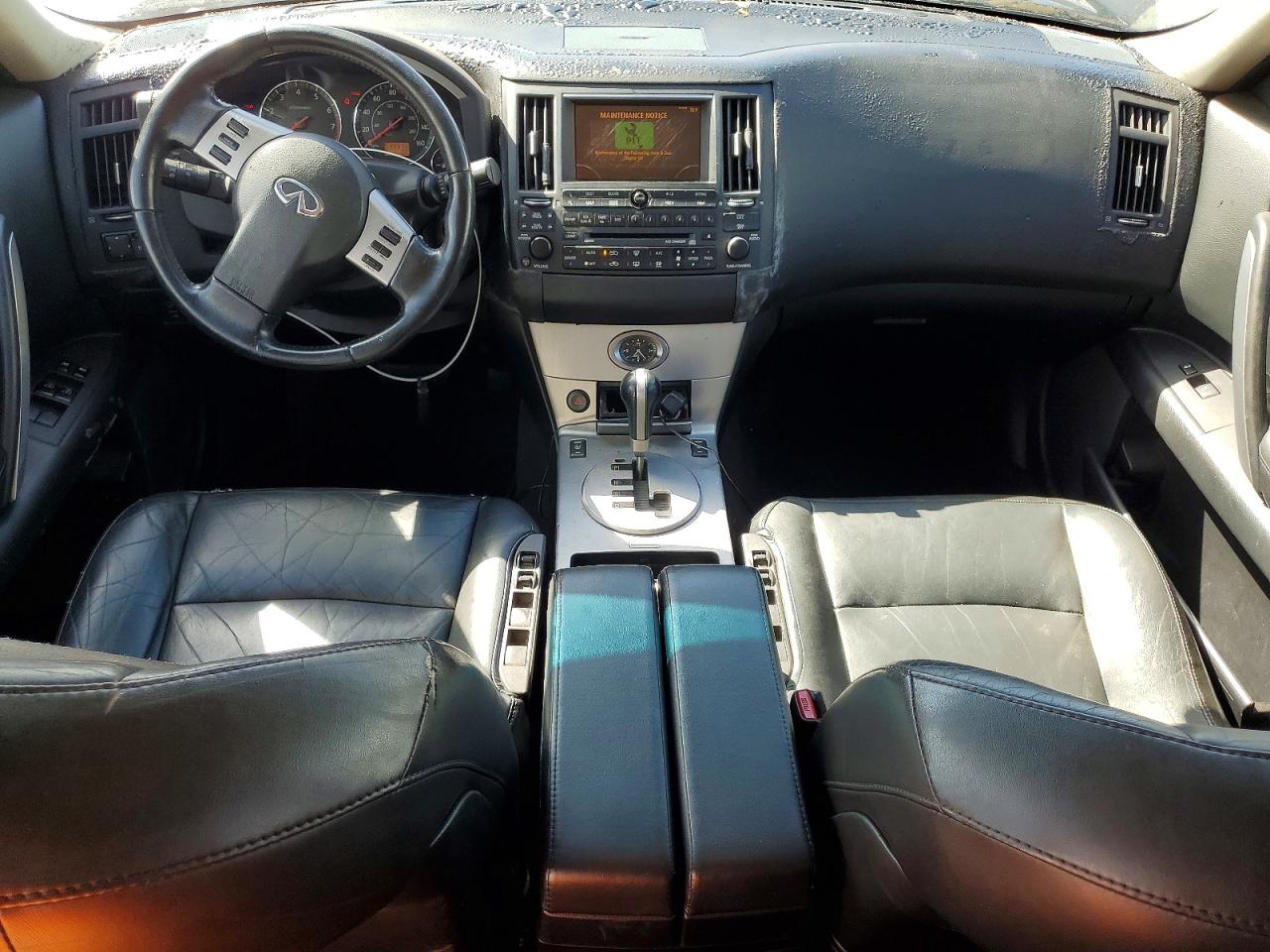 INFINITI Fx Base