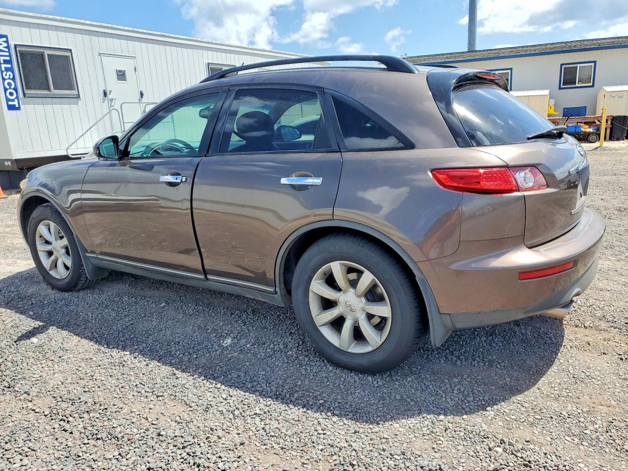 INFINITI Fx Base