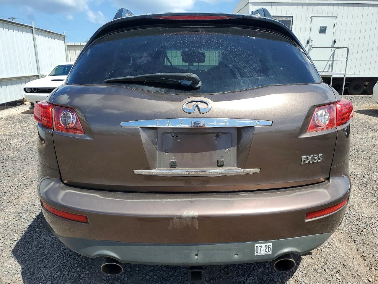 INFINITI Fx Base