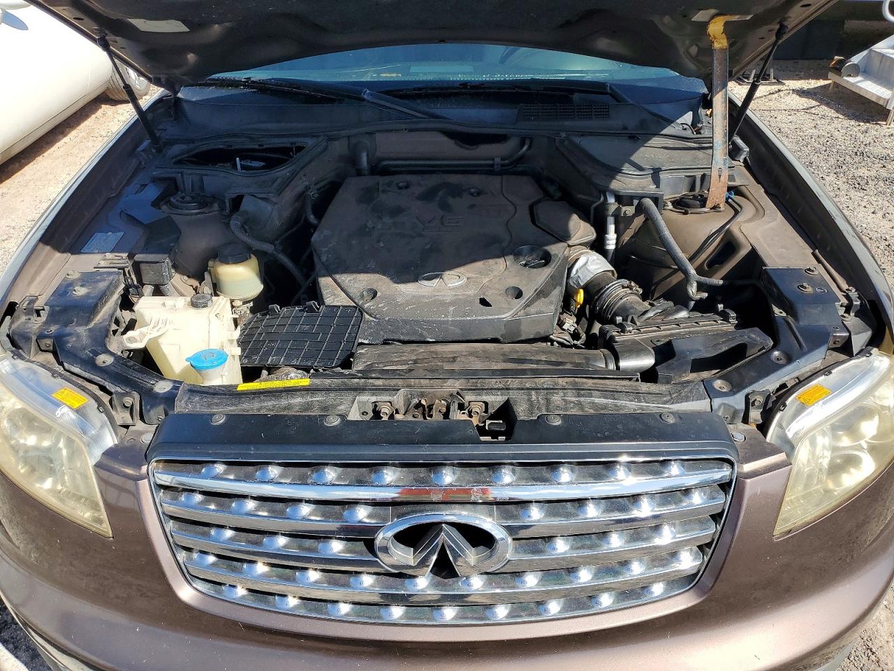 INFINITI Fx Base