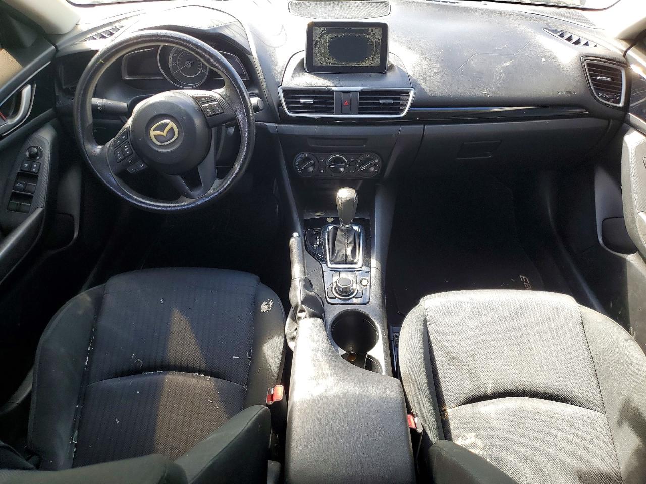 Mazda 3 Sport