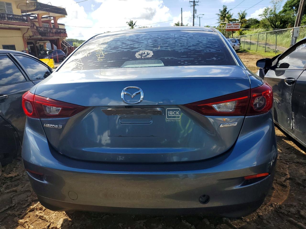 Mazda 3 Sport