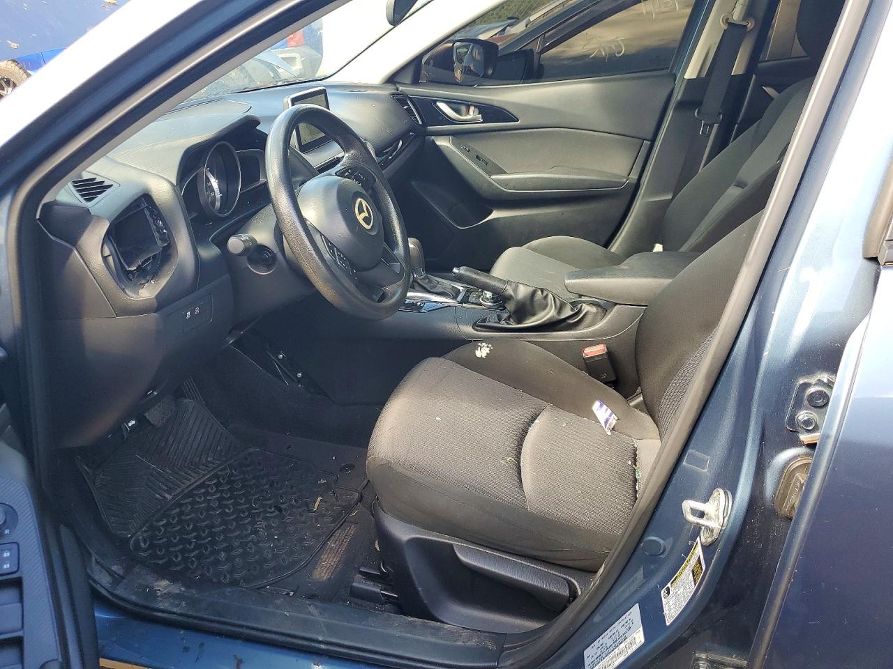 Mazda 3 Sport
