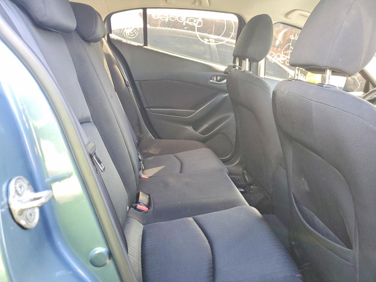 Mazda 3 Sport