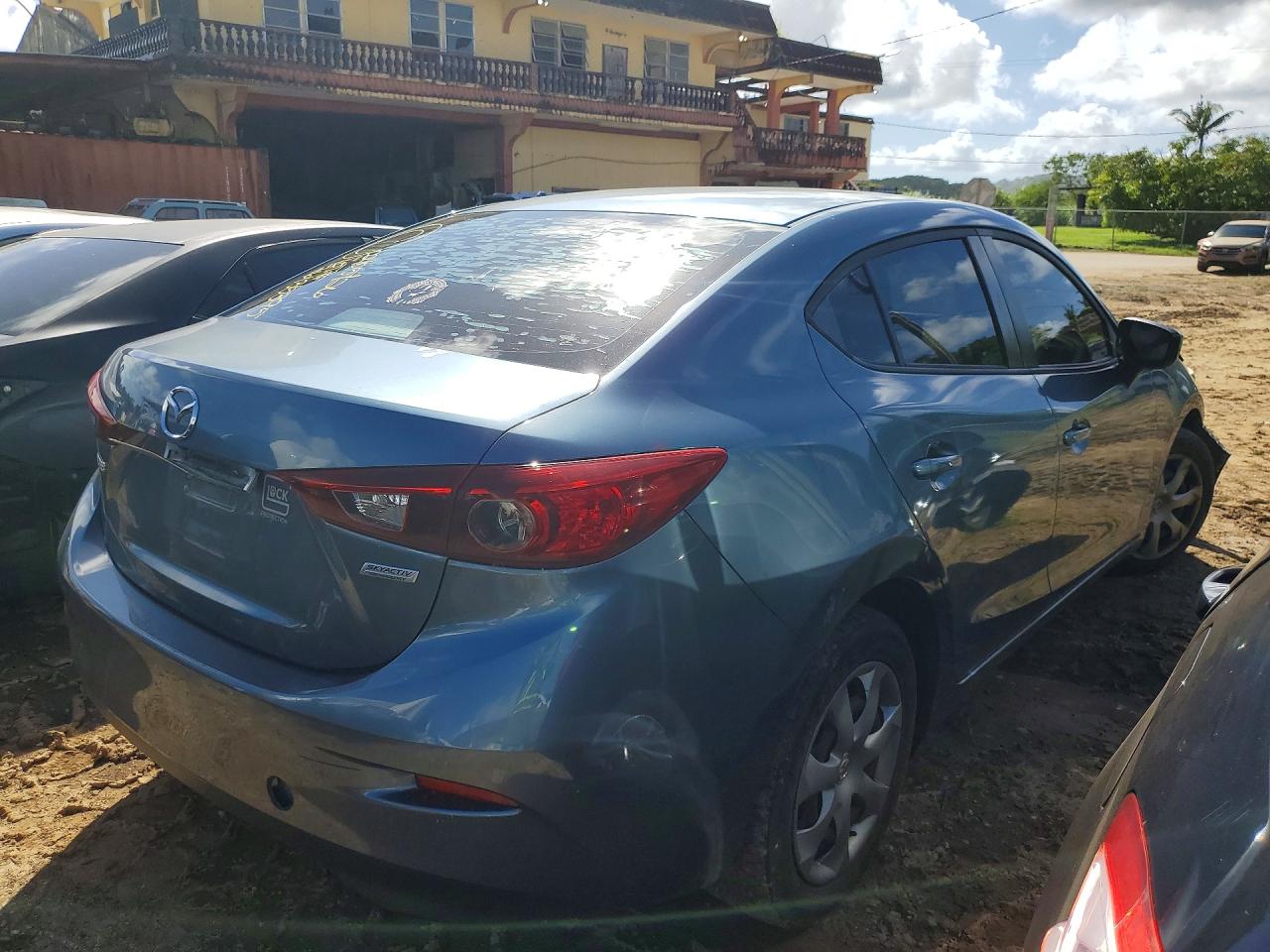 Mazda 3 Sport