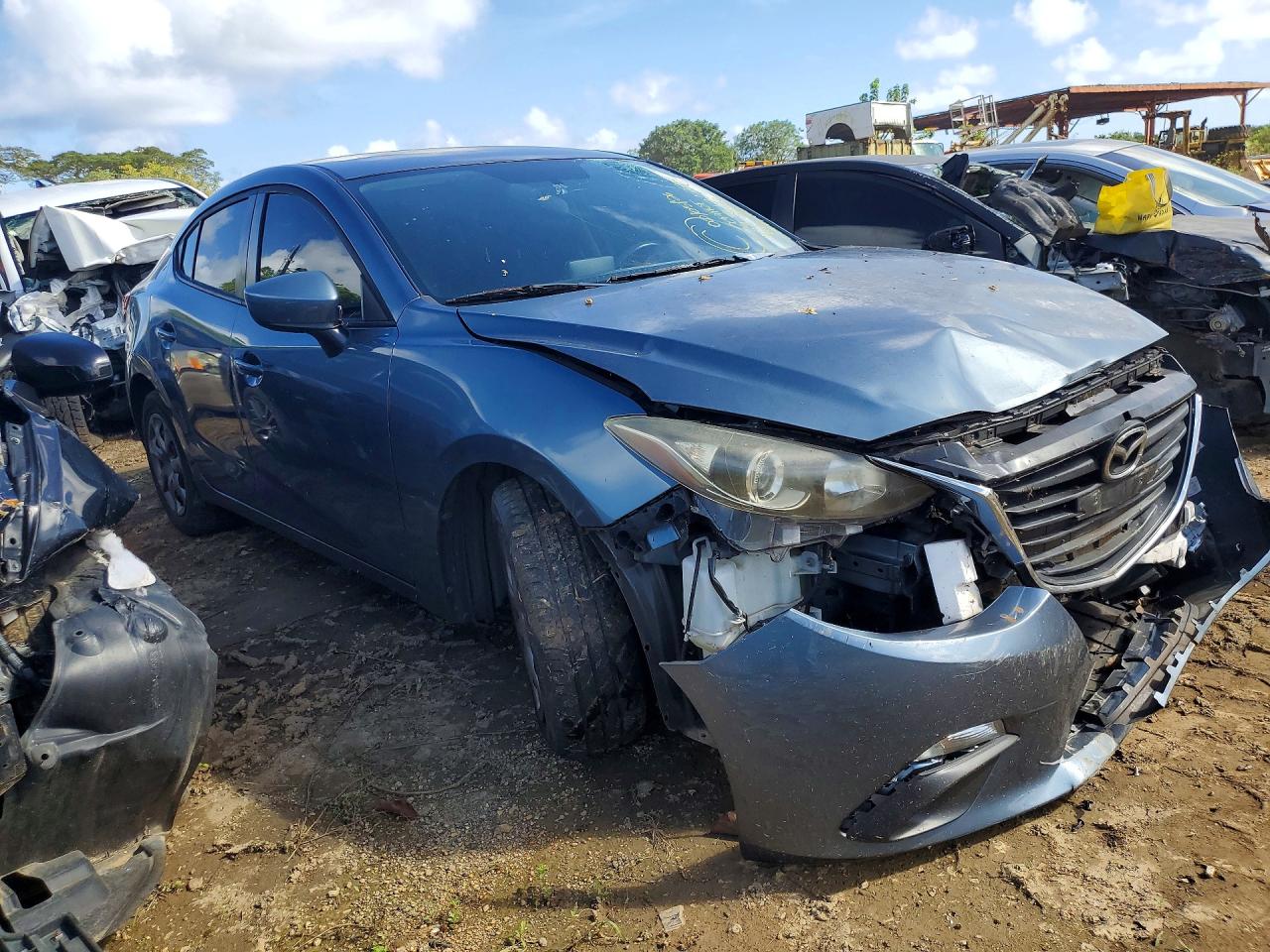 Mazda 3 Sport