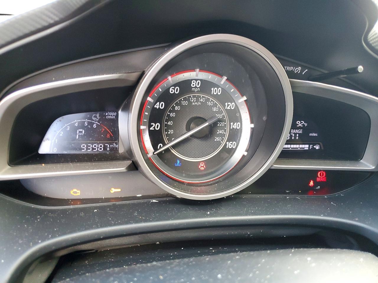 Mazda 3 Sport