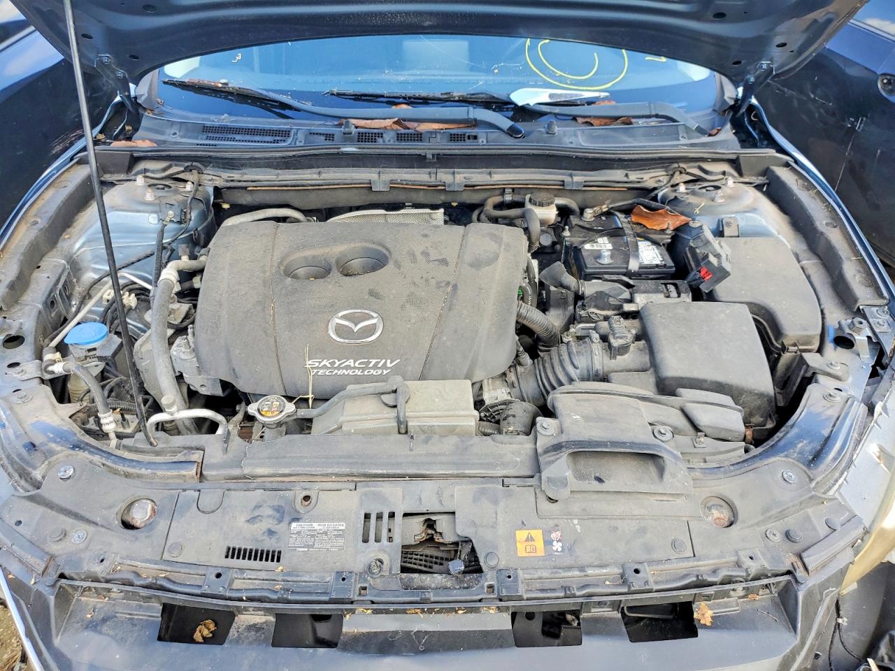 Mazda 3 Sport