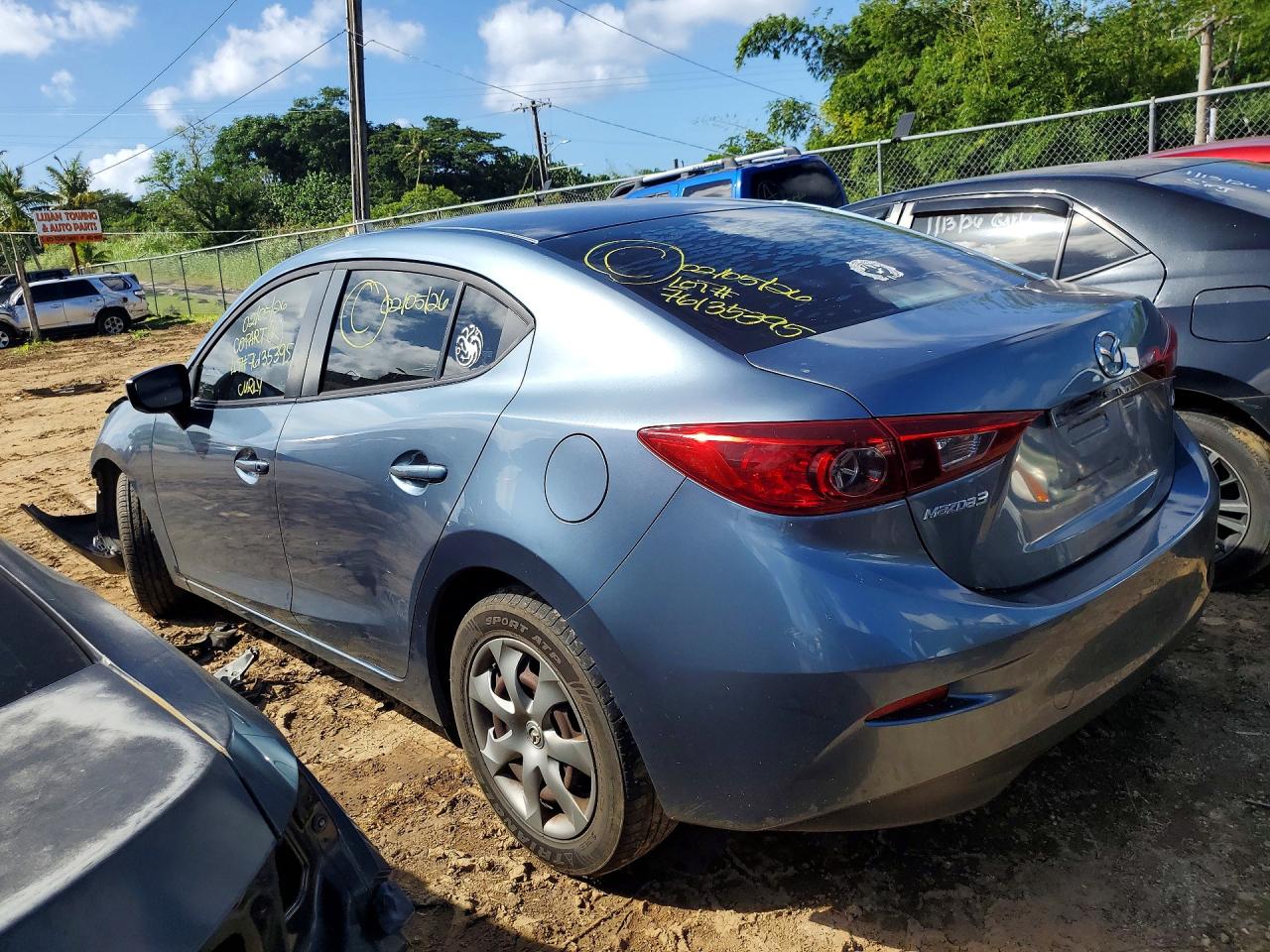 Mazda 3 Sport