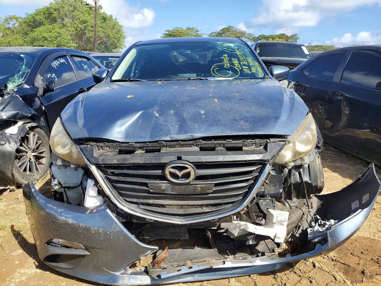 Mazda 3 Sport