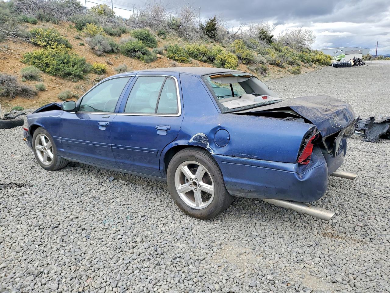 Mercury Marauder