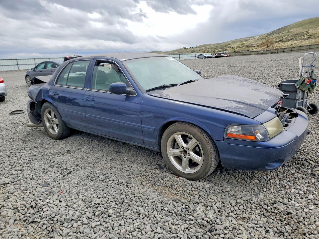 Mercury Marauder