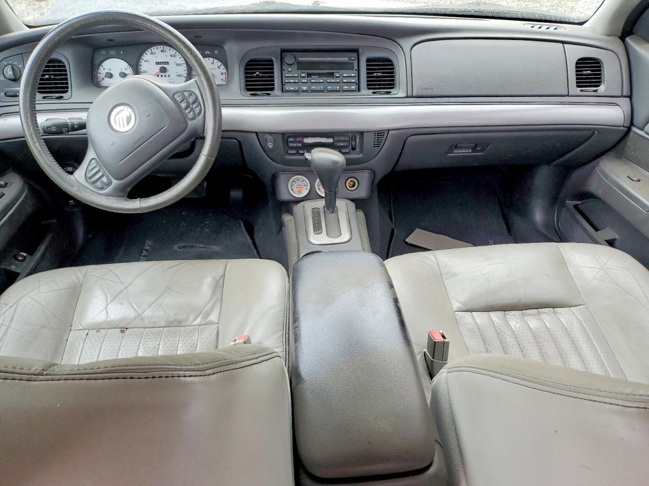 Mercury Marauder